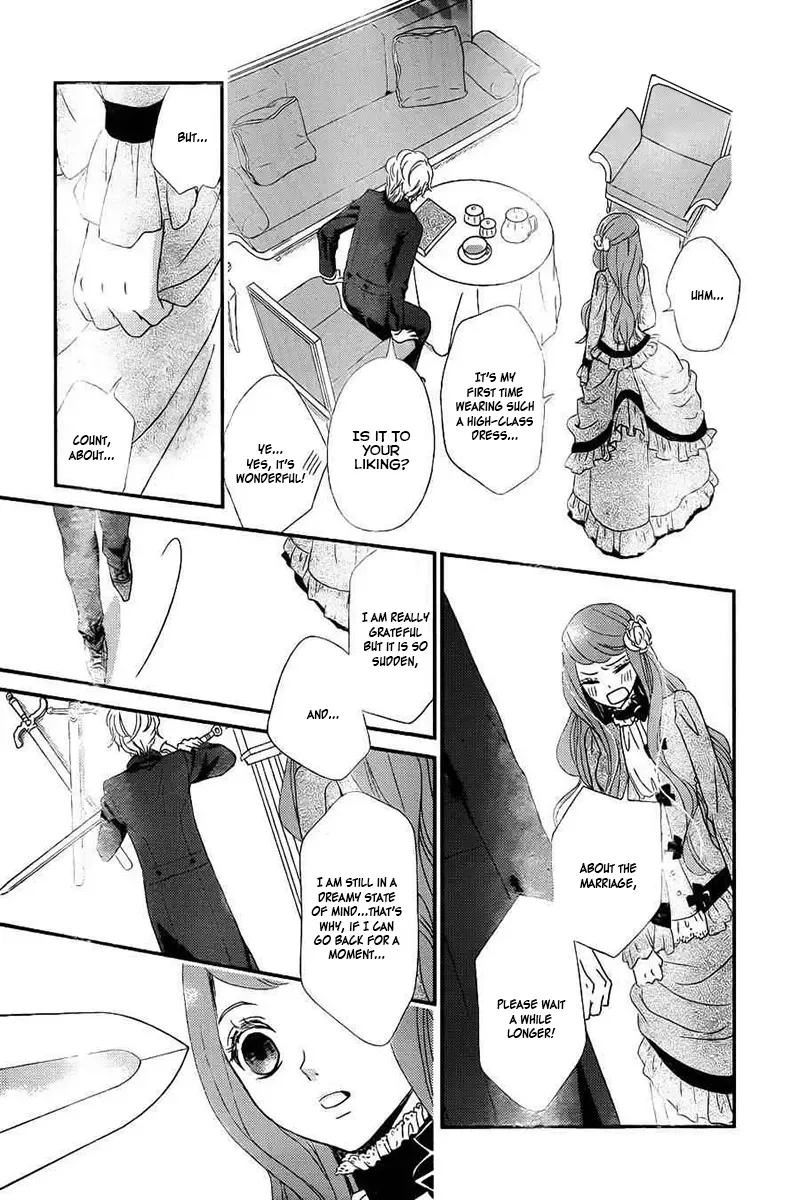 Kuro Hakushaku wa Hoshi o Mederu Chapter 1 page 30
