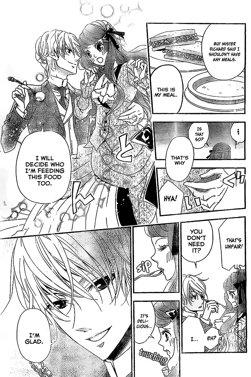Kuro Hakushaku wa Hoshi o Mederu Chapter 2 page 22