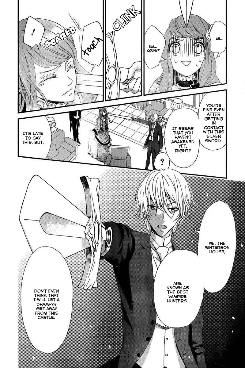 Kuro Hakushaku wa Hoshi o Mederu Chapter 1 page 32