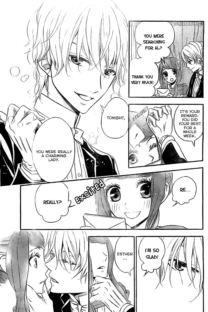 Kuro Hakushaku wa Hoshi o Mederu Chapter 3 page 28