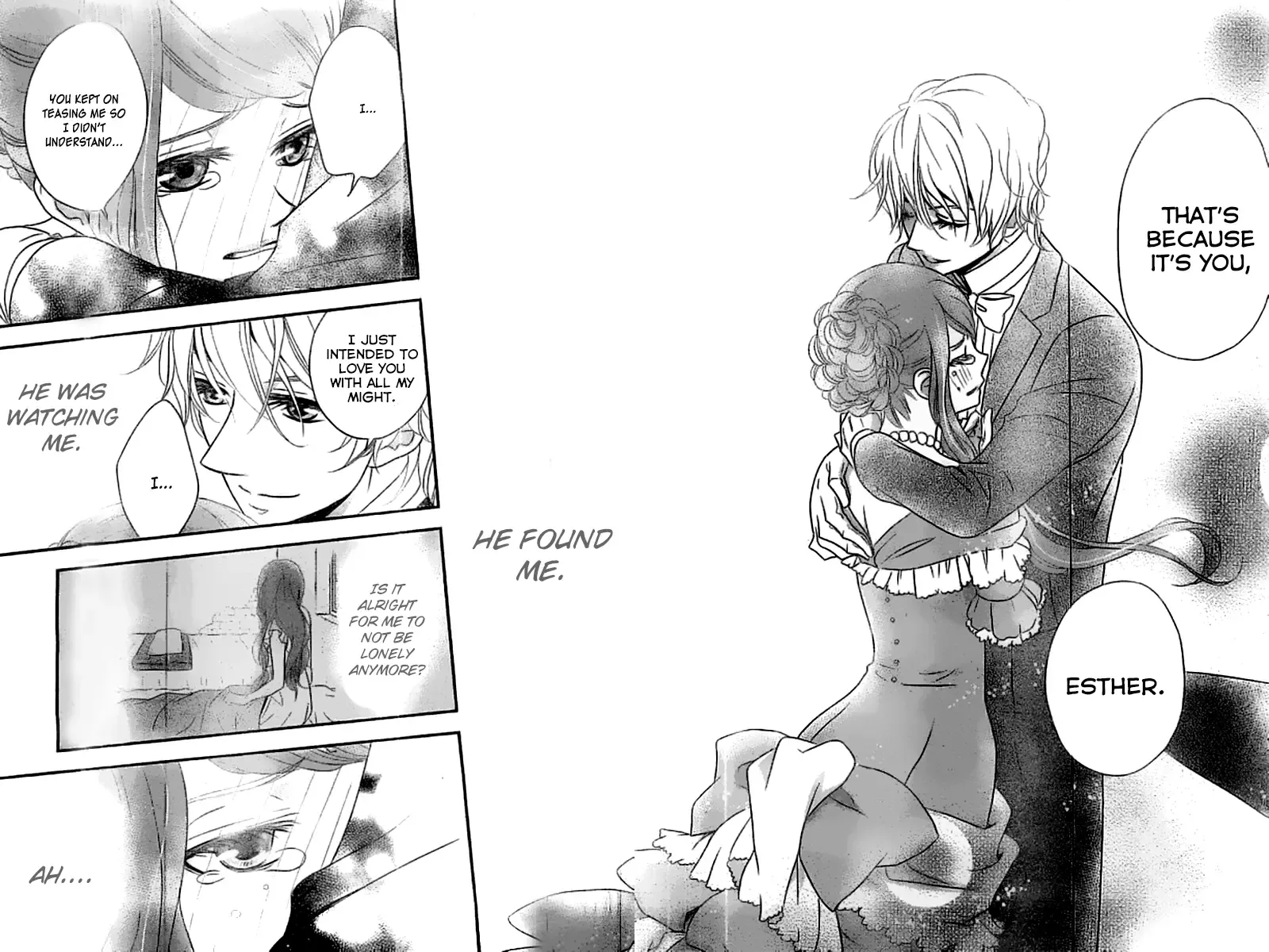 Kuro Hakushaku wa Hoshi o Mederu Chapter 3 page 26
