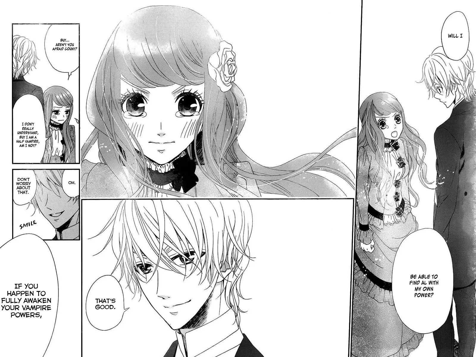 Kuro Hakushaku wa Hoshi o Mederu Chapter 1 page 38