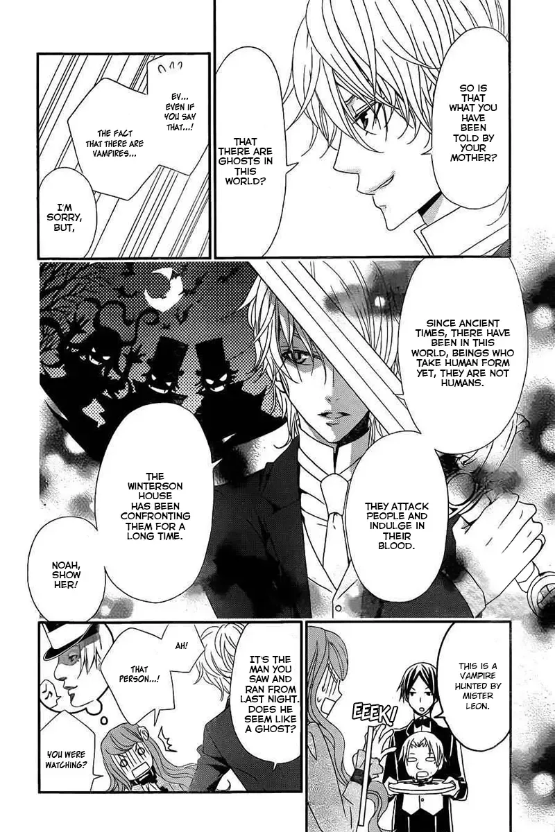 Kuro Hakushaku wa Hoshi o Mederu Chapter 1 page 34