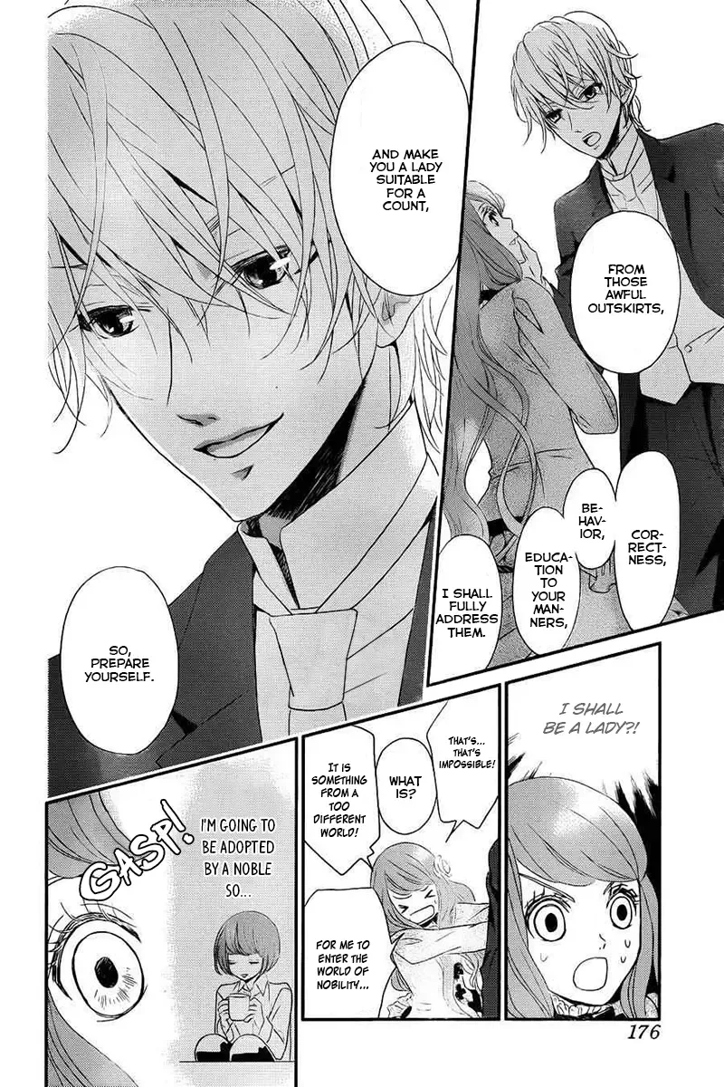Kuro Hakushaku wa Hoshi o Mederu Chapter 1 page 36