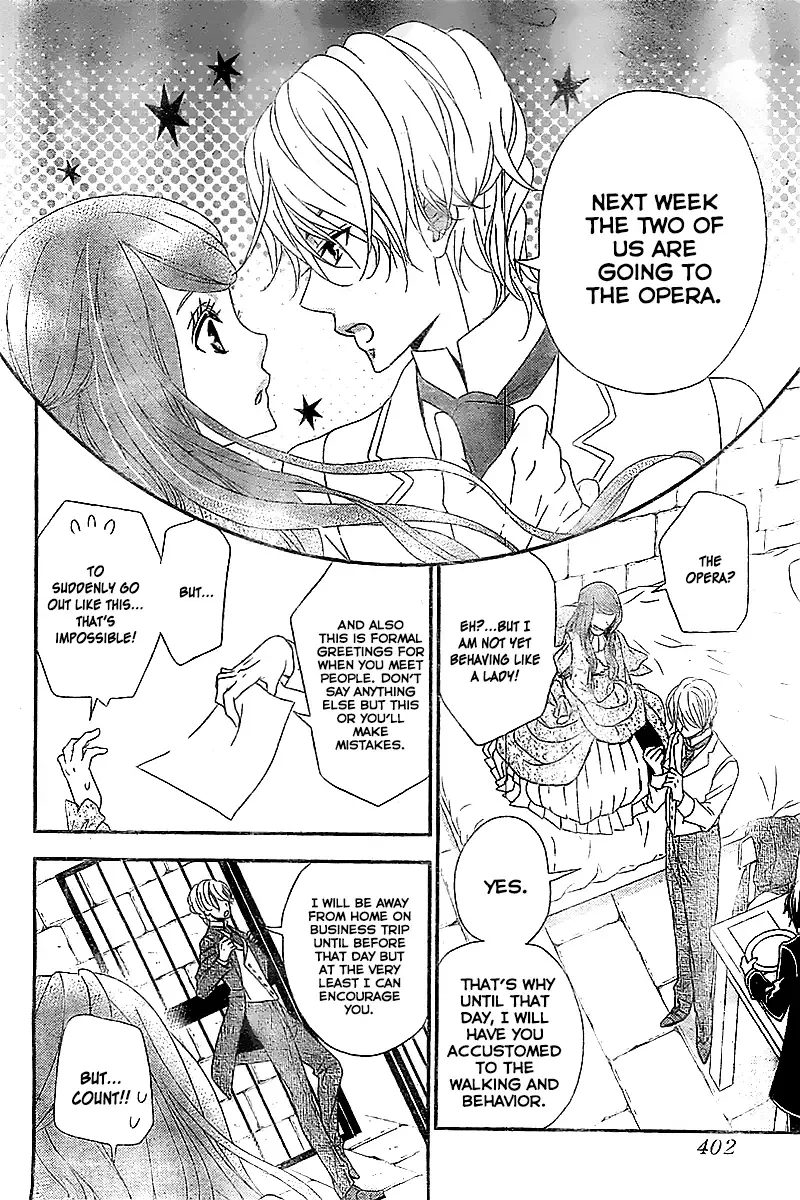 Kuro Hakushaku wa Hoshi o Mederu Chapter 2 page 29