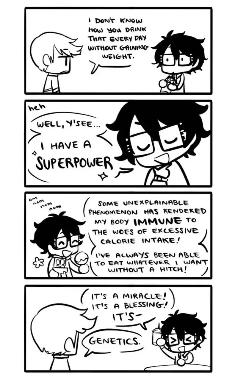 Sunny Side Skies Chapter 2.01 page 1