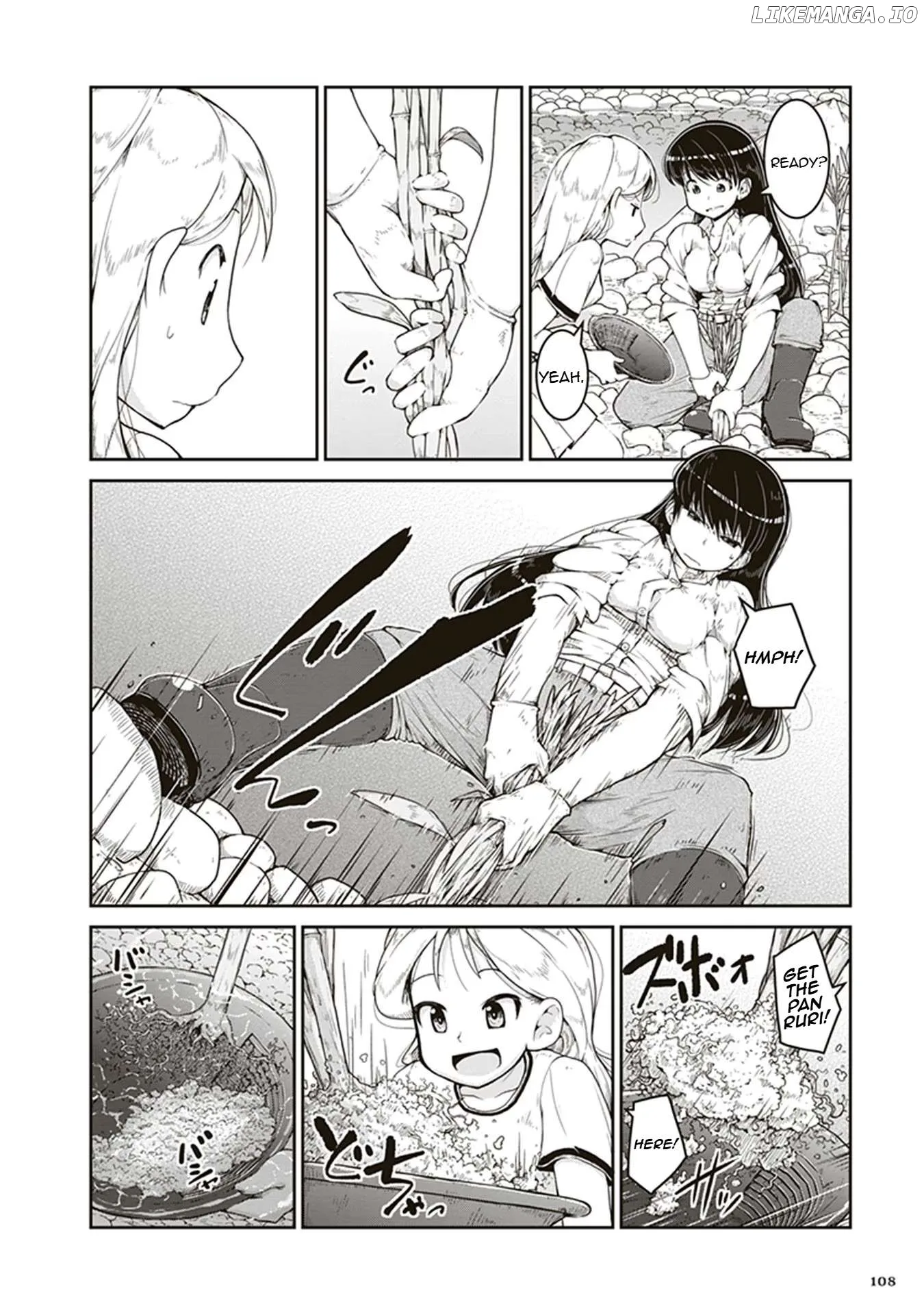Ruri no Houseki Chapter 4 page 2
