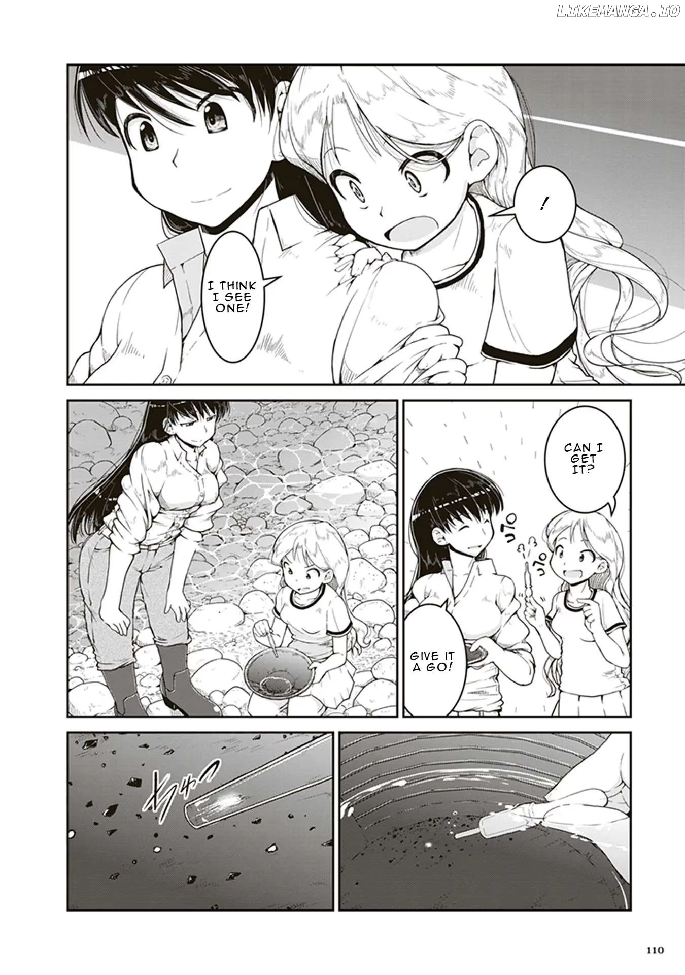 Ruri no Houseki Chapter 4 page 4
