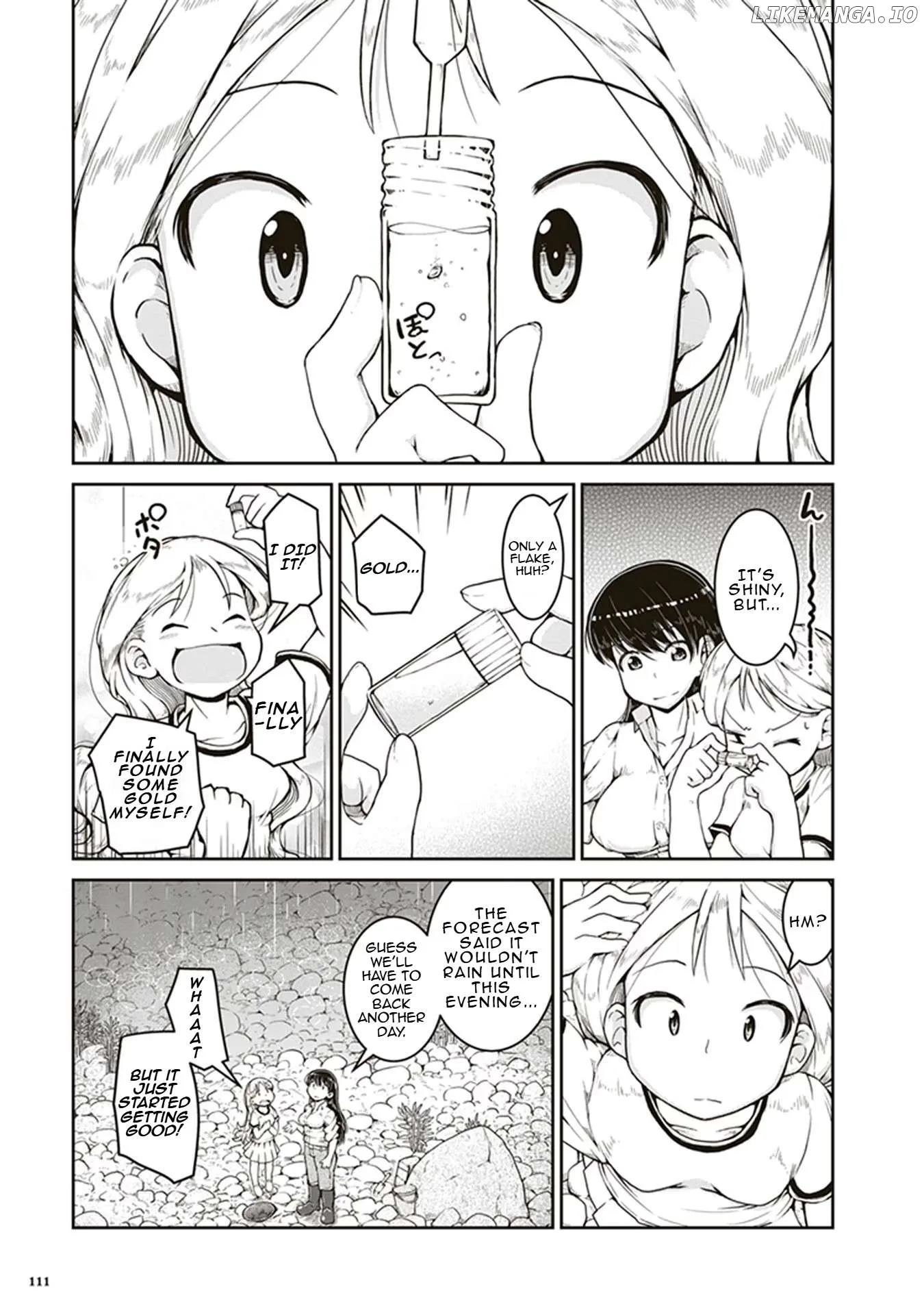 Ruri no Houseki Chapter 4 page 5