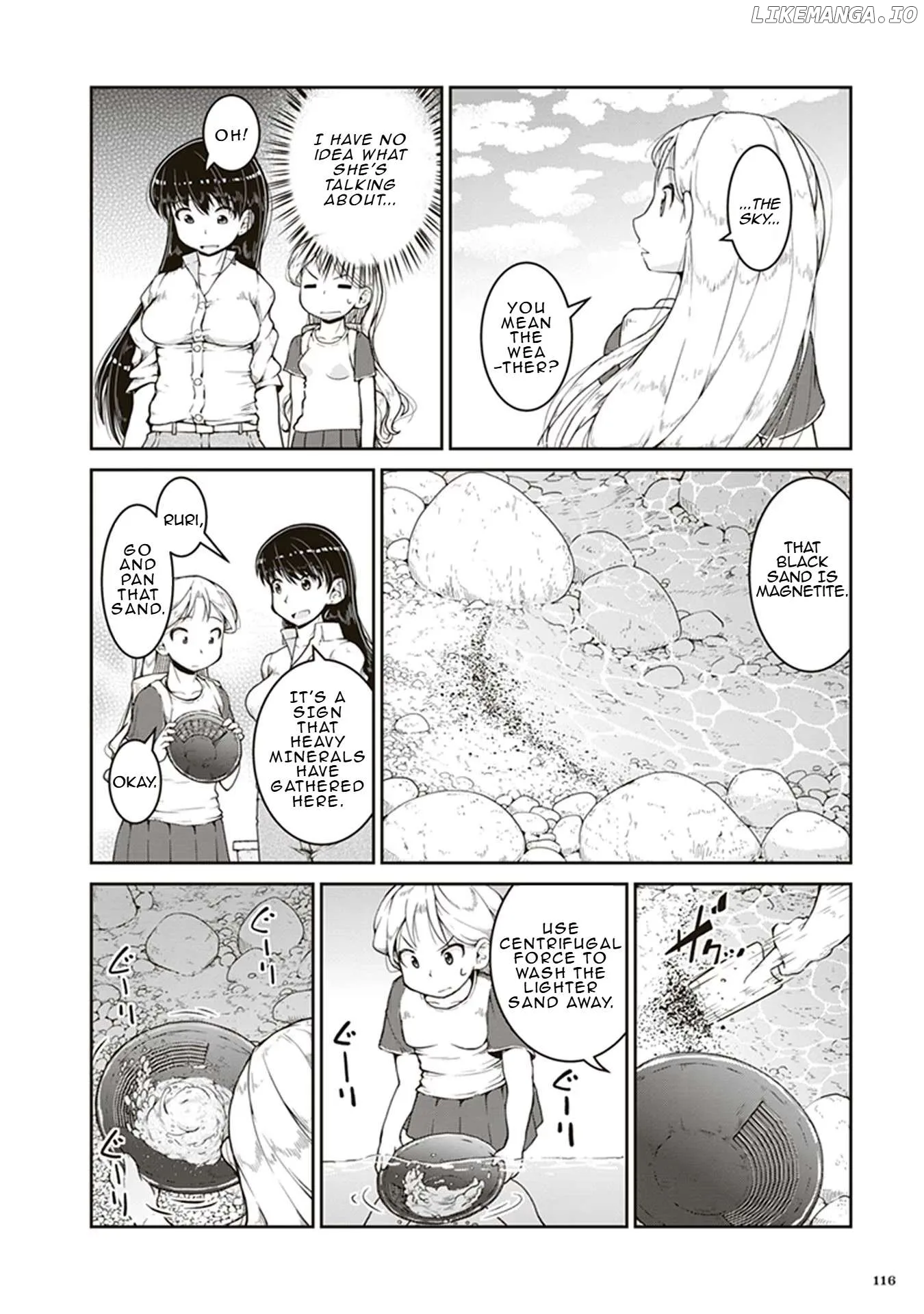 Ruri no Houseki Chapter 4 page 10