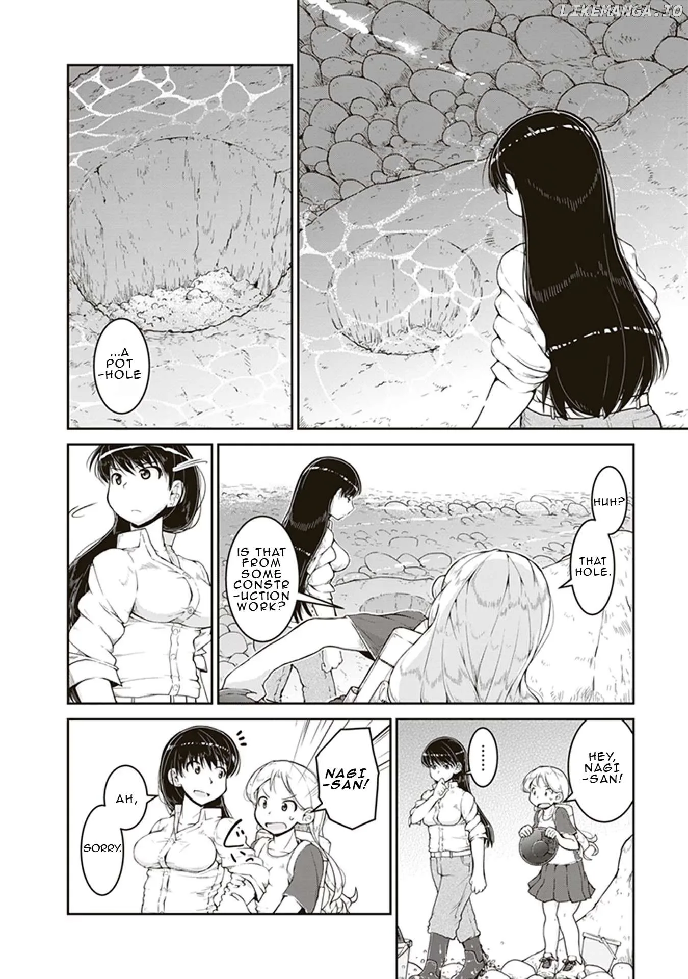 Ruri no Houseki Chapter 4 page 16