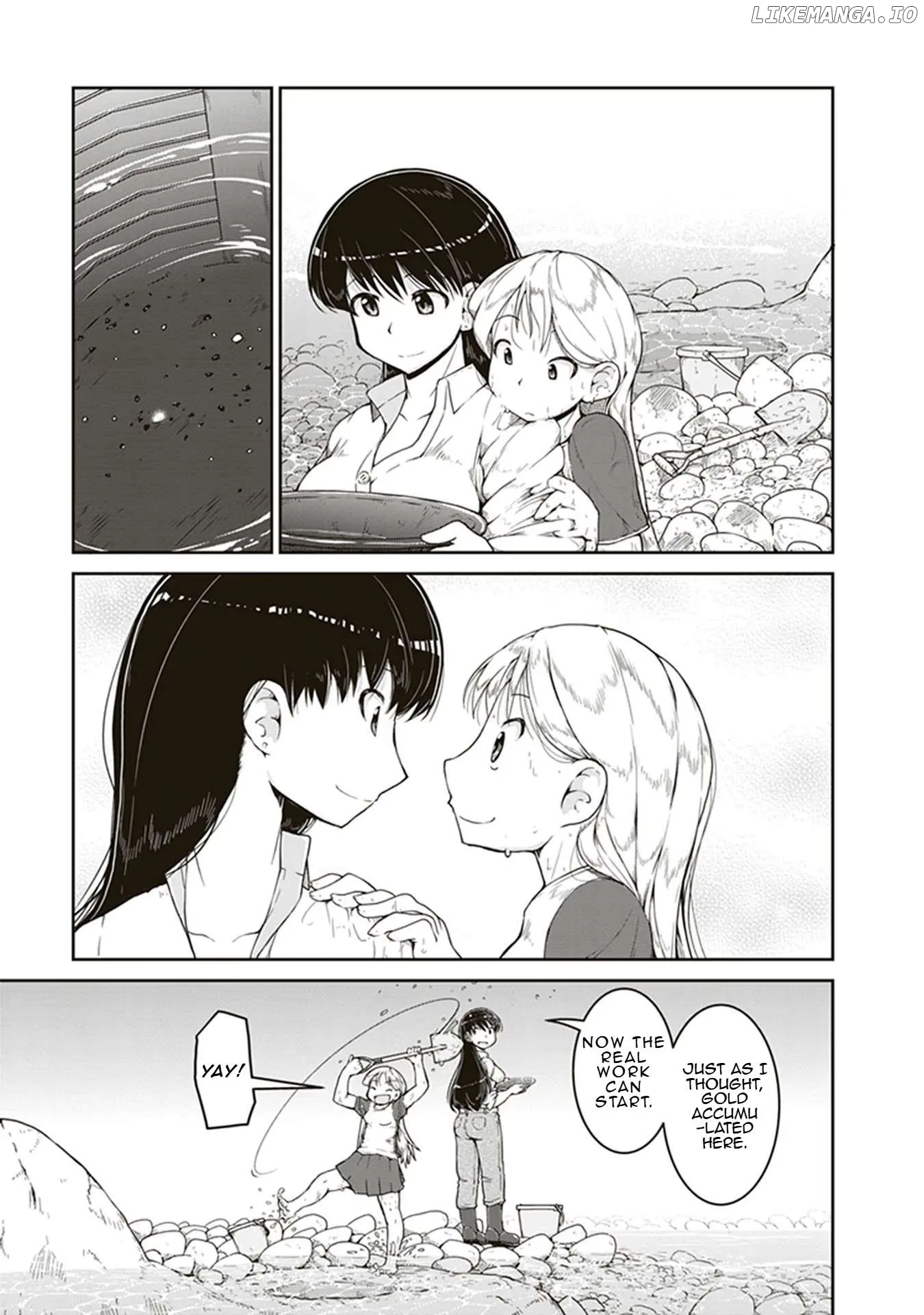 Ruri no Houseki Chapter 4 page 23