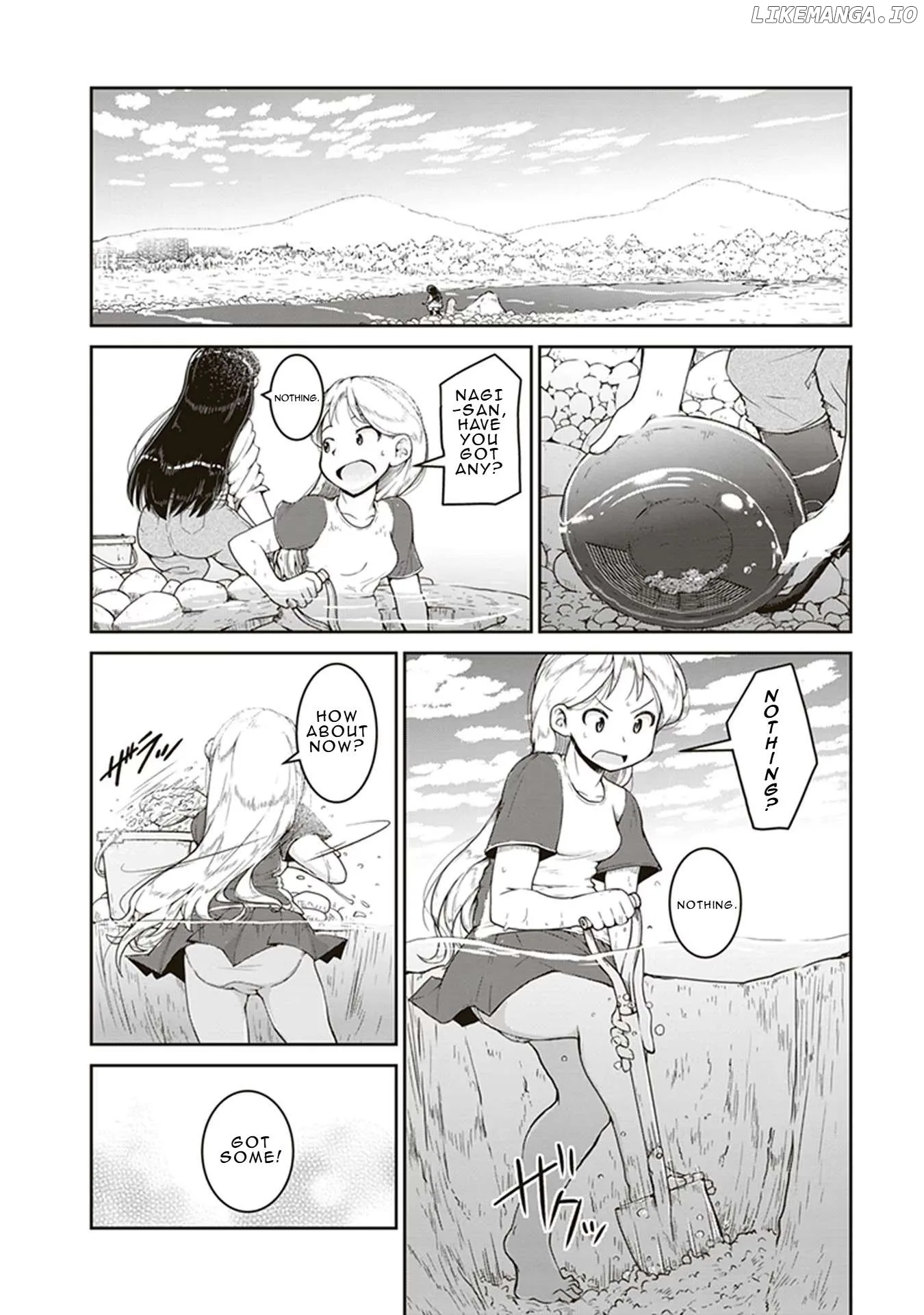 Ruri no Houseki Chapter 4 page 22