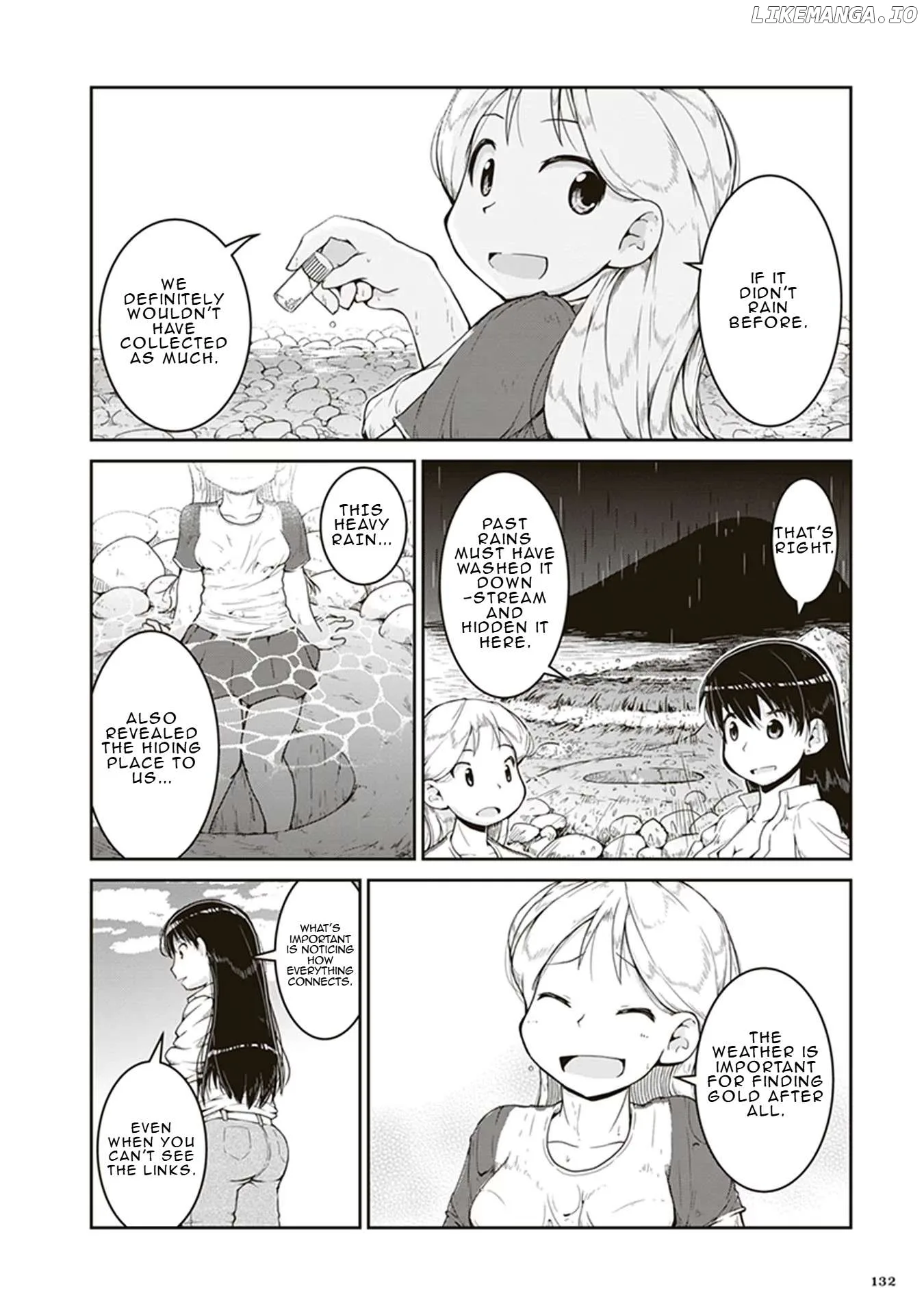 Ruri no Houseki Chapter 4 page 26