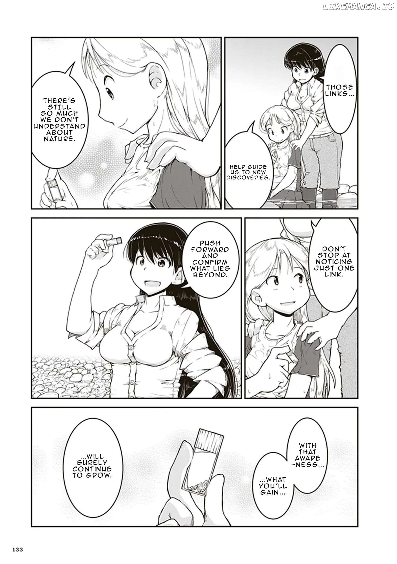 Ruri no Houseki Chapter 4 page 27