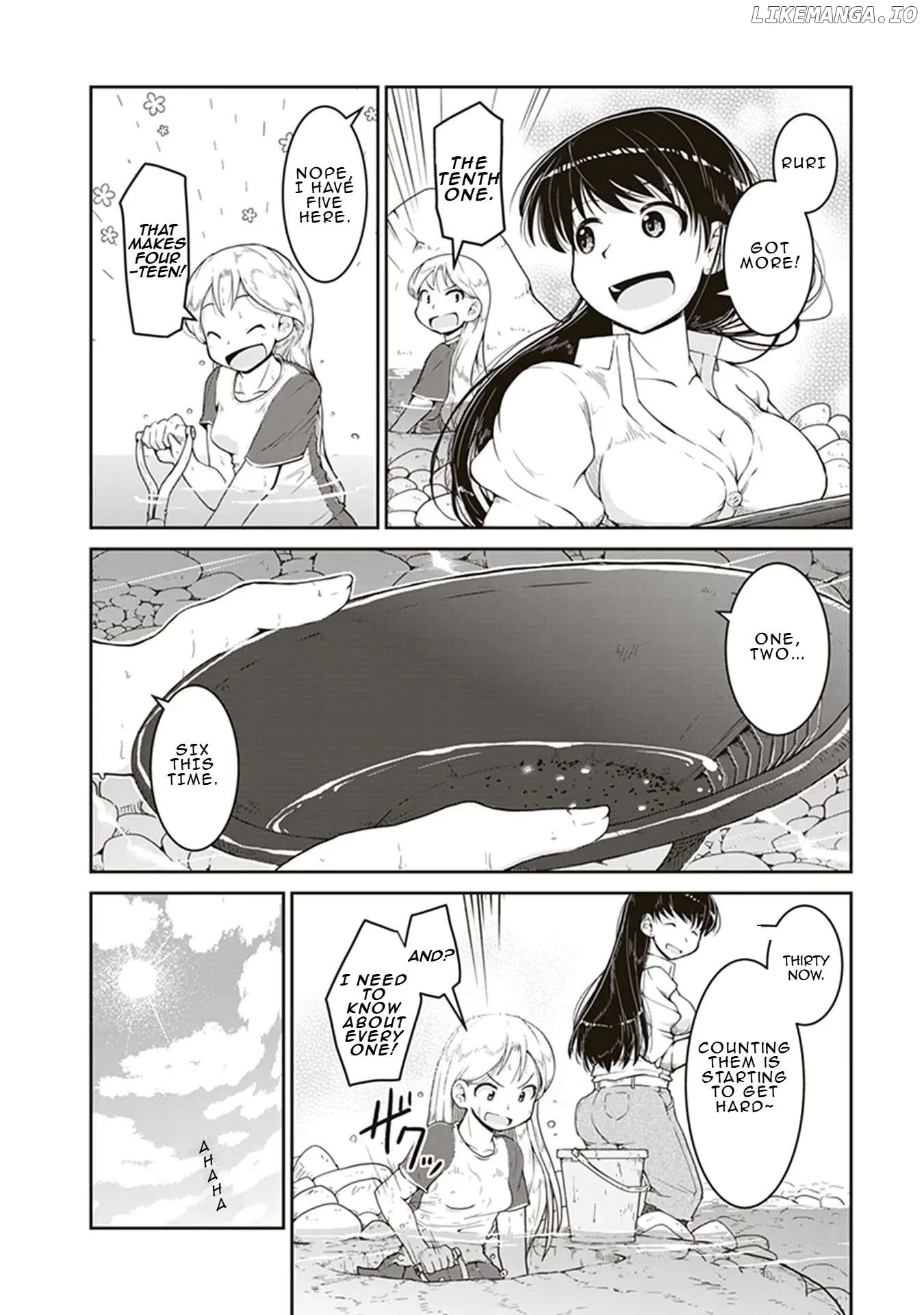 Ruri no Houseki Chapter 4 page 24
