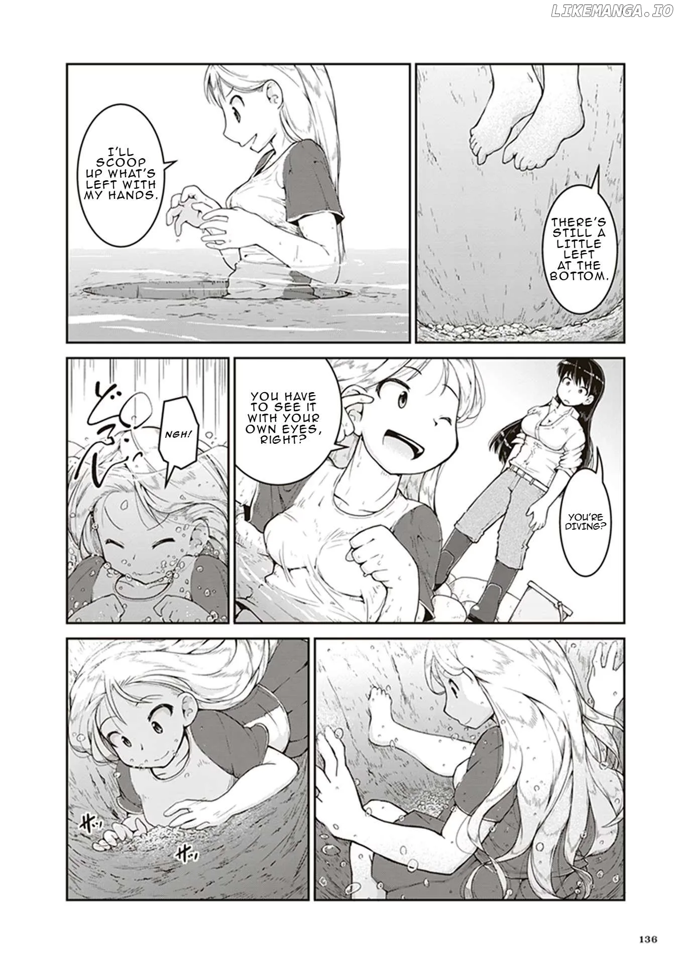 Ruri no Houseki Chapter 4 page 30