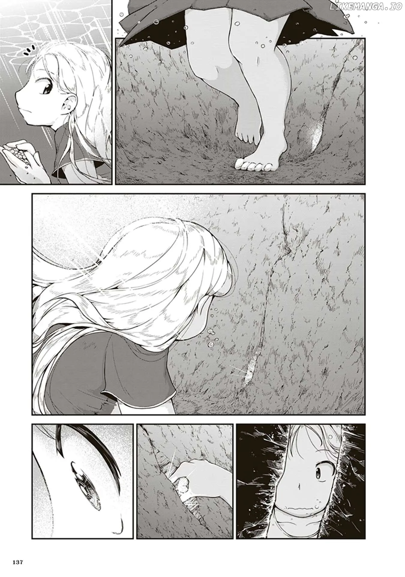 Ruri no Houseki Chapter 4 page 31