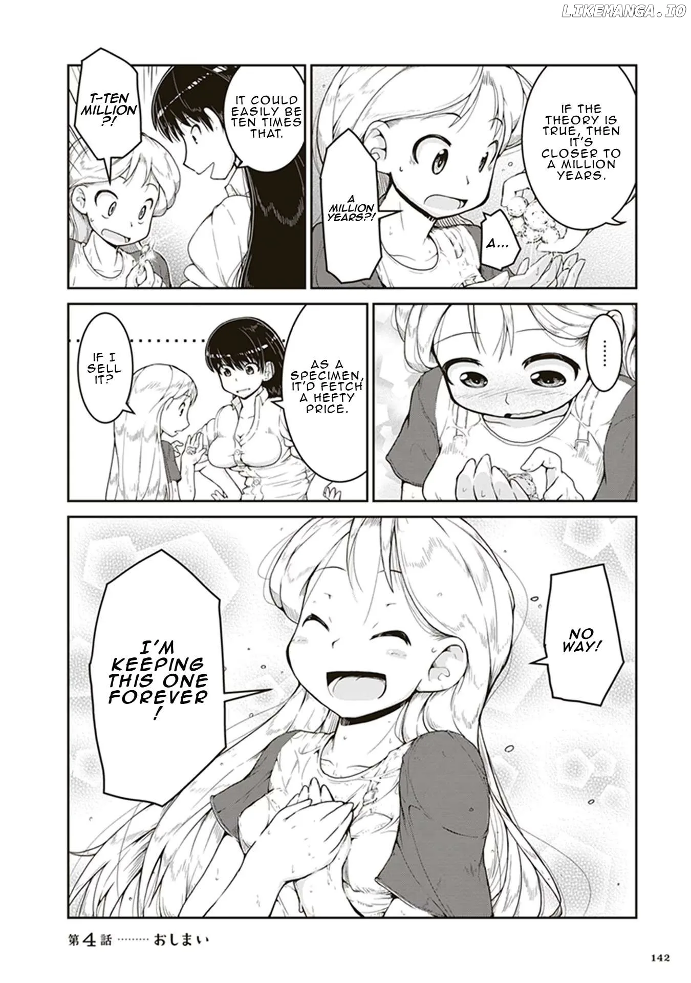 Ruri no Houseki Chapter 4 page 35