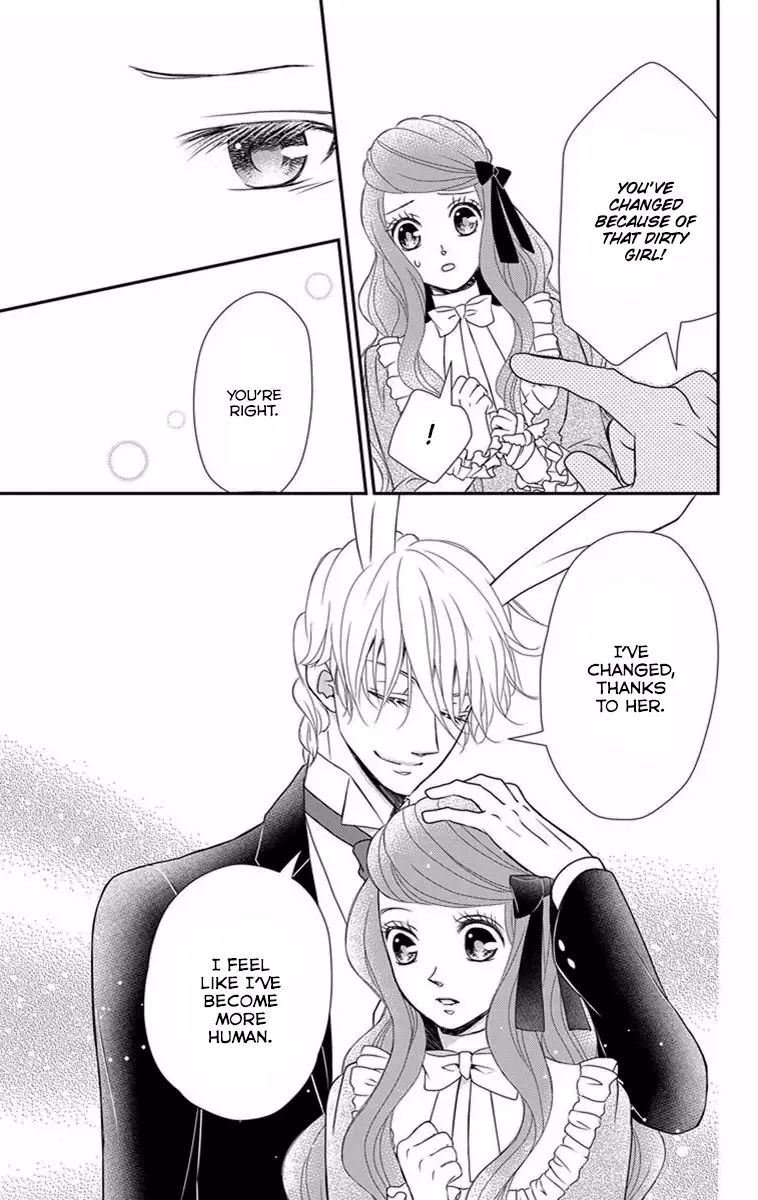 Kuro Hakushaku wa Hoshi o Mederu Chapter 4 page 17