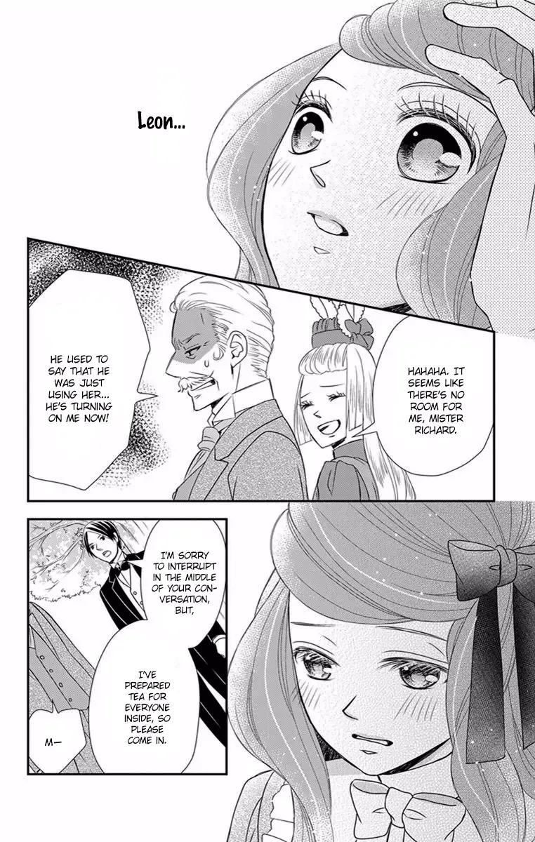 Kuro Hakushaku wa Hoshi o Mederu Chapter 4 page 18