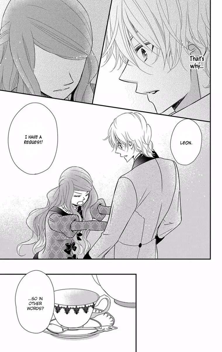Kuro Hakushaku wa Hoshi o Mederu Chapter 4 page 31