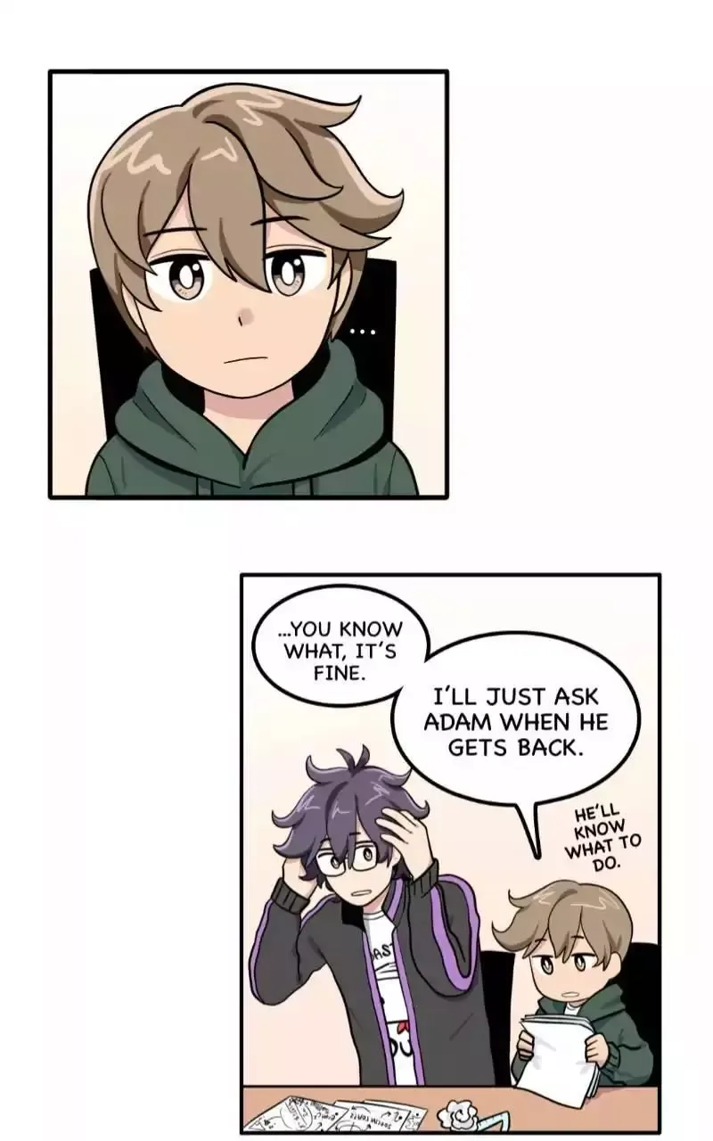 Sunny Side Skies Chapter 2.11 page 7