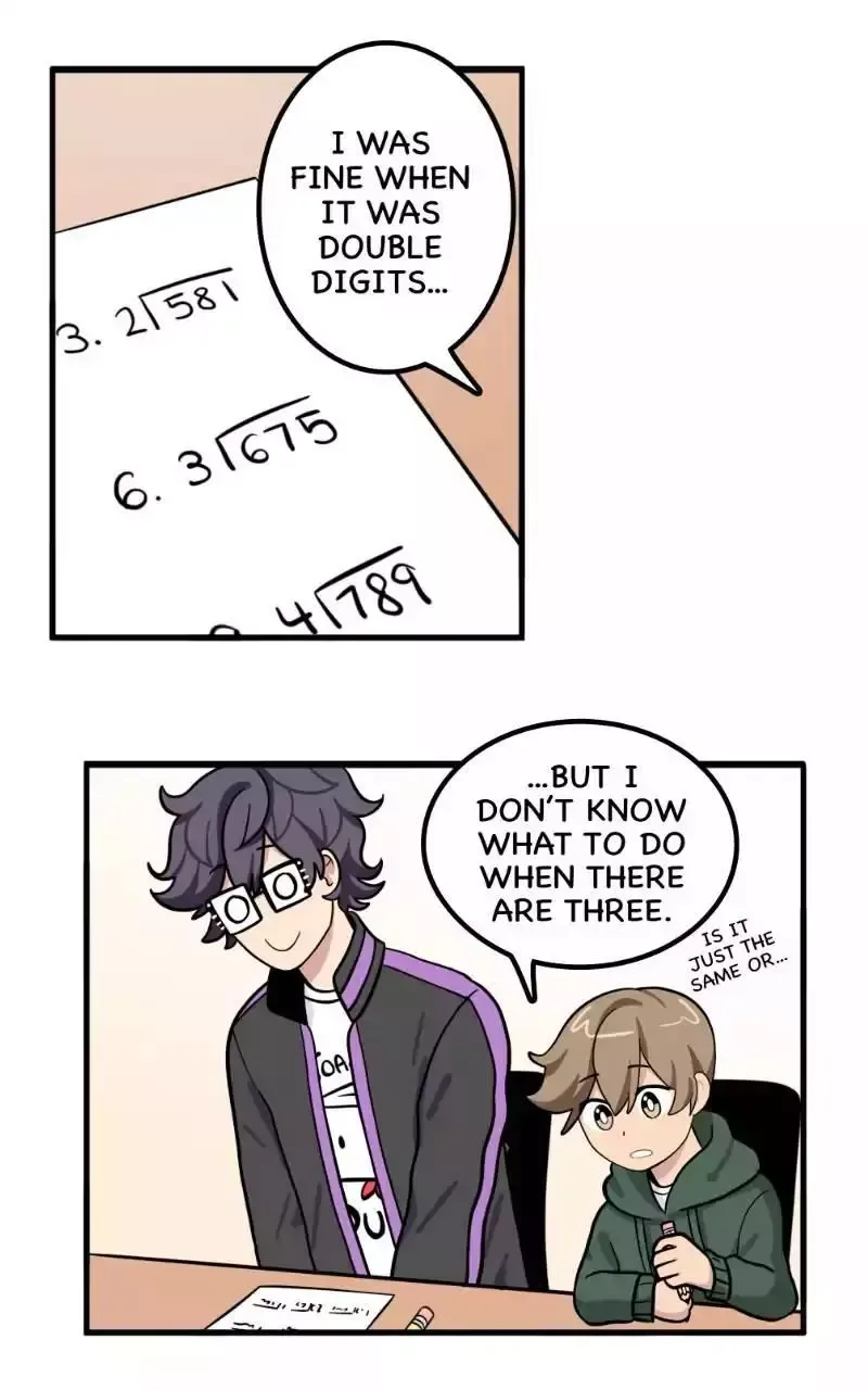 Sunny Side Skies Chapter 2.11 page 1