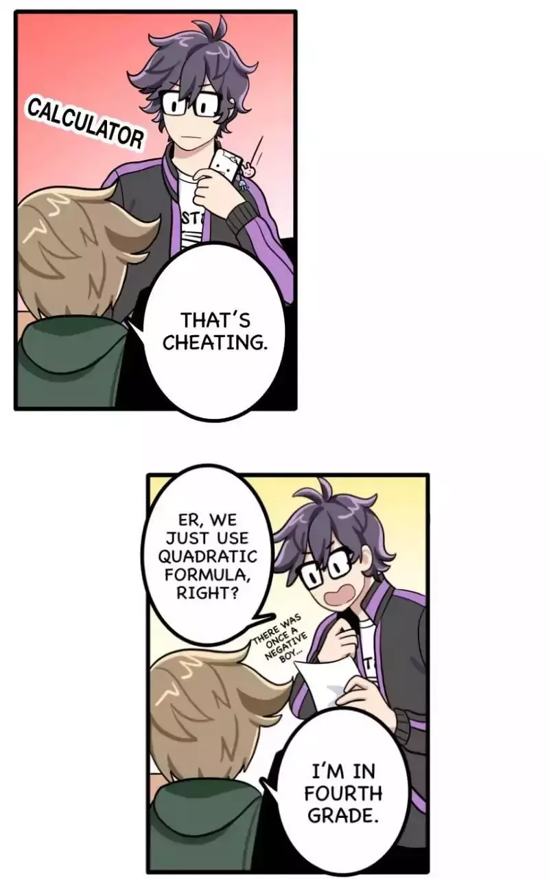 Sunny Side Skies Chapter 2.11 page 5