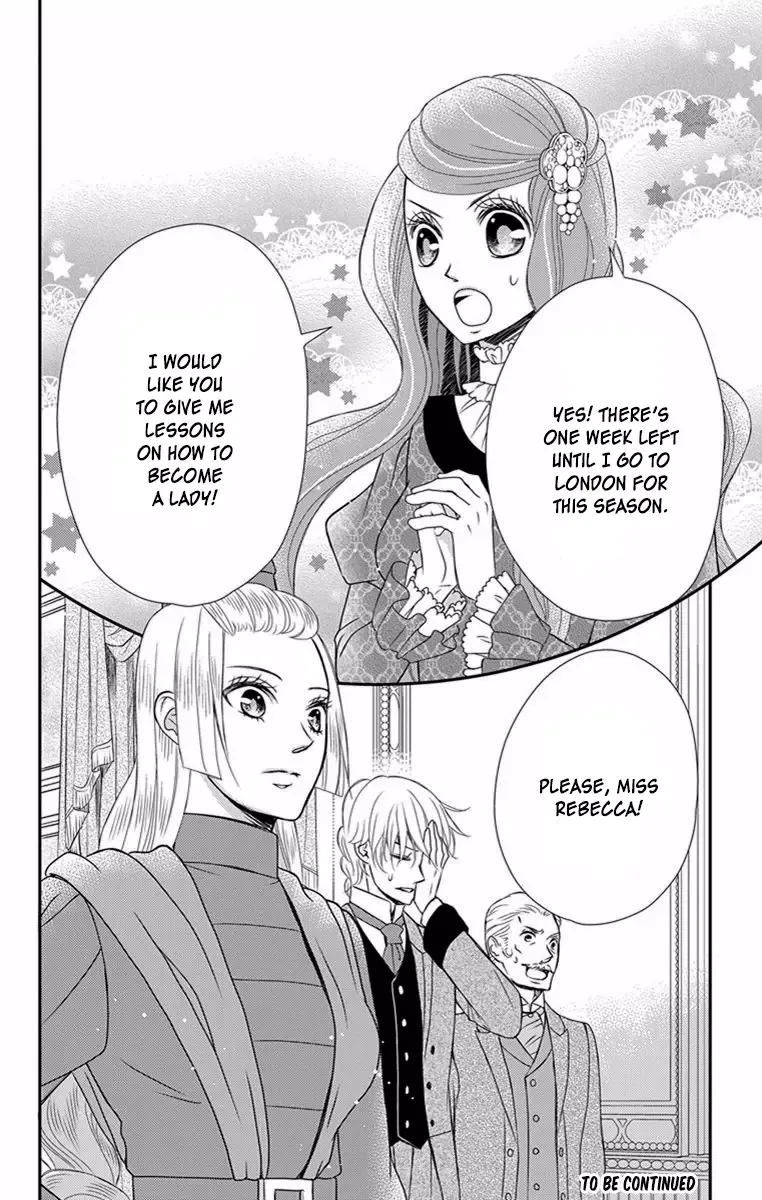 Kuro Hakushaku wa Hoshi o Mederu Chapter 4 page 32