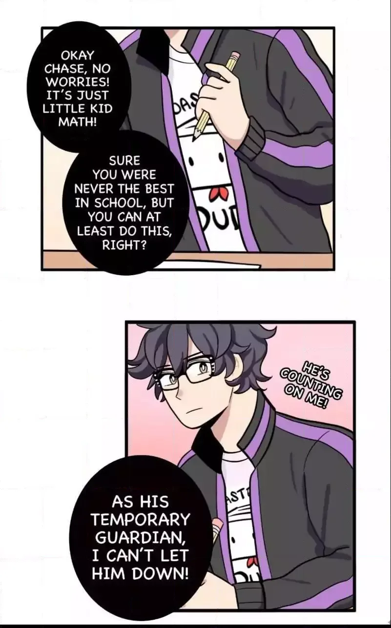 Sunny Side Skies Chapter 2.11 page 2