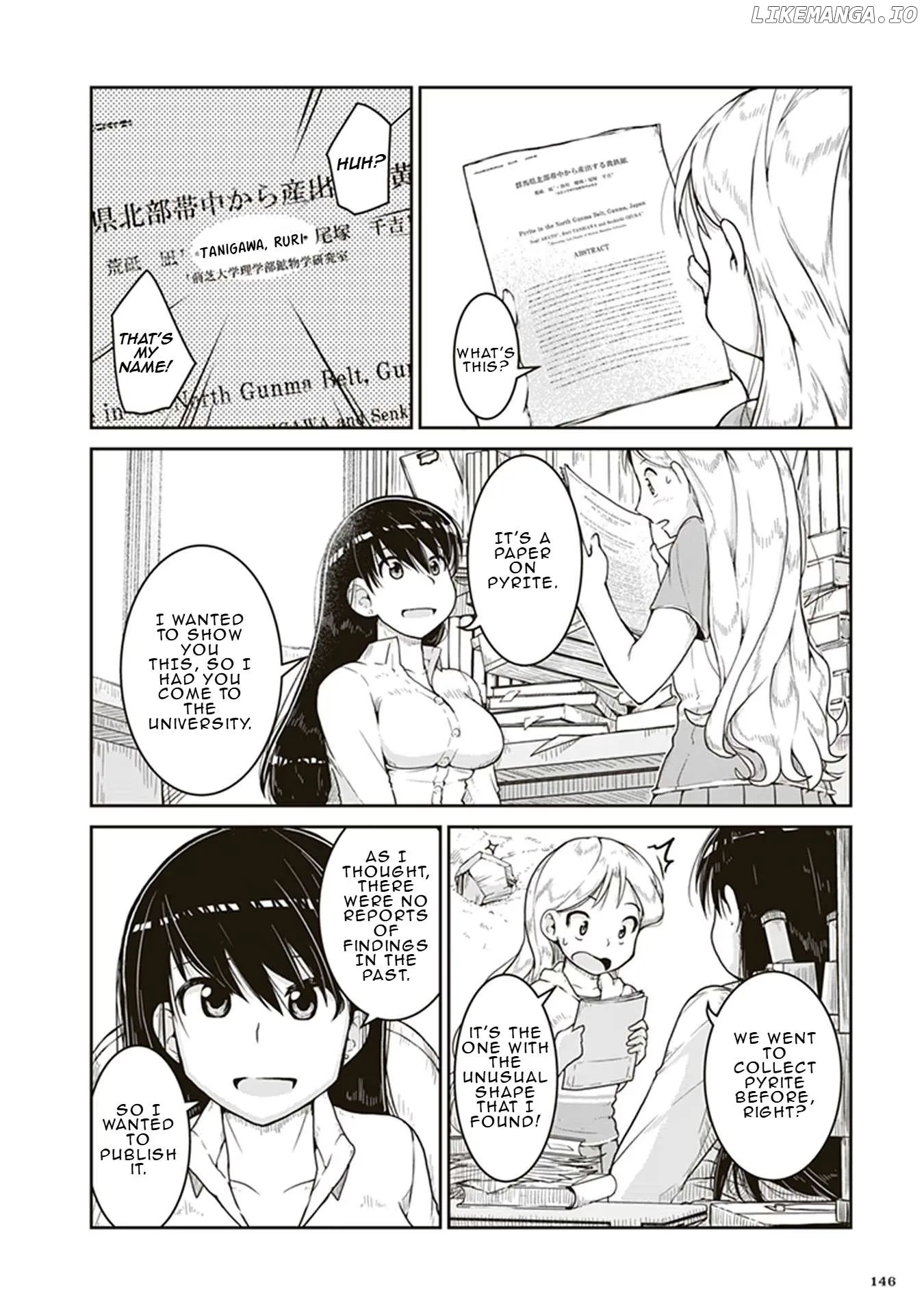 Ruri no Houseki Chapter 5 page 2
