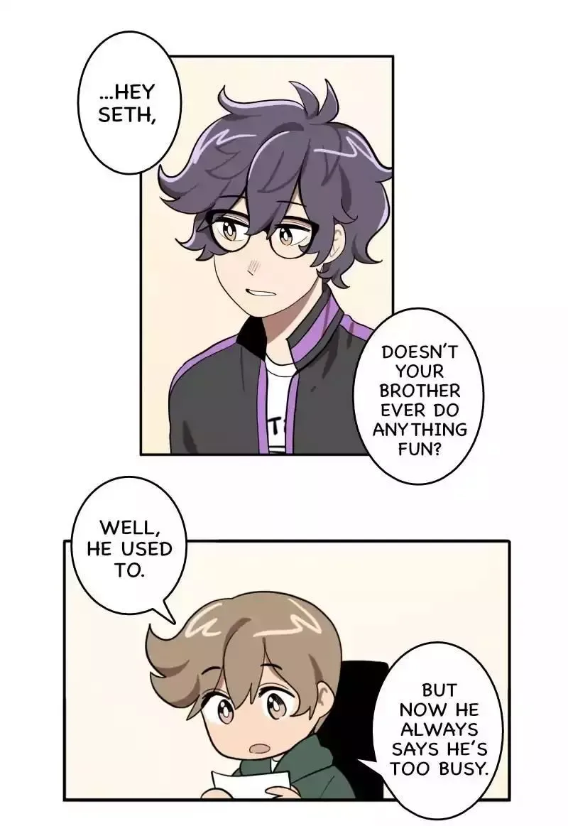 Sunny Side Skies Chapter 2.12 page 1
