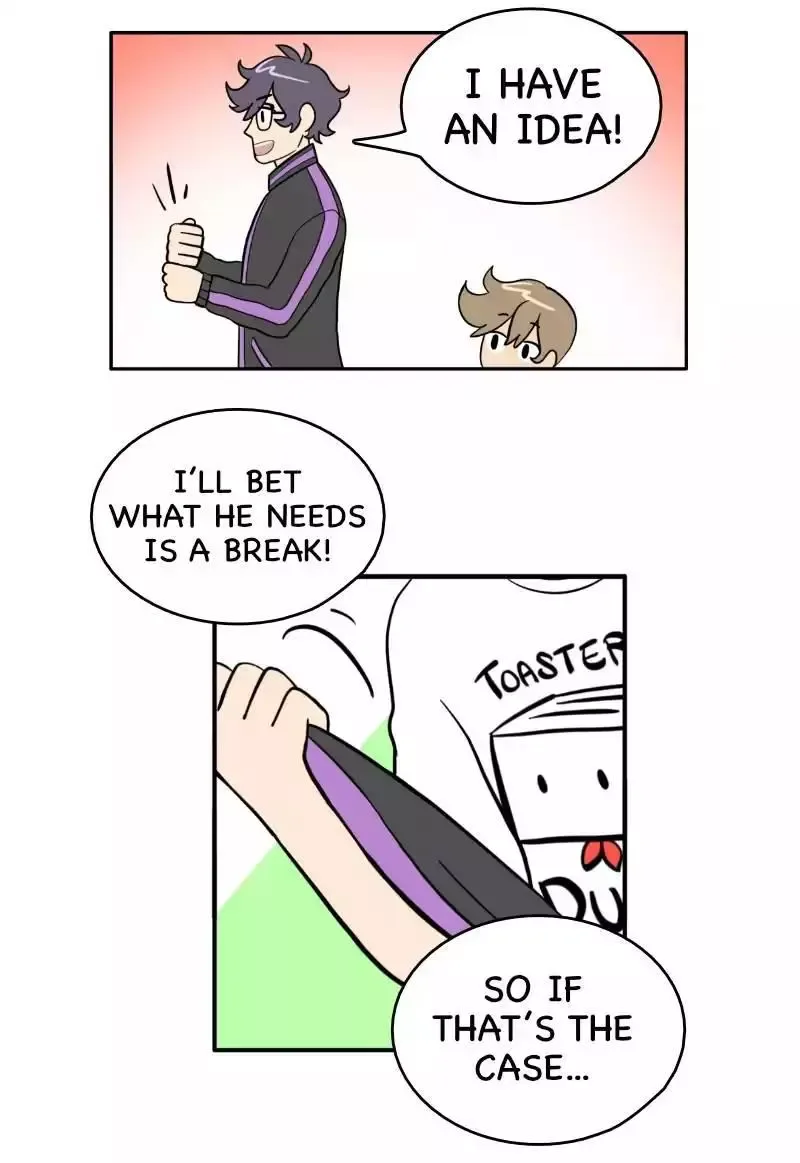 Sunny Side Skies Chapter 2.12 page 3