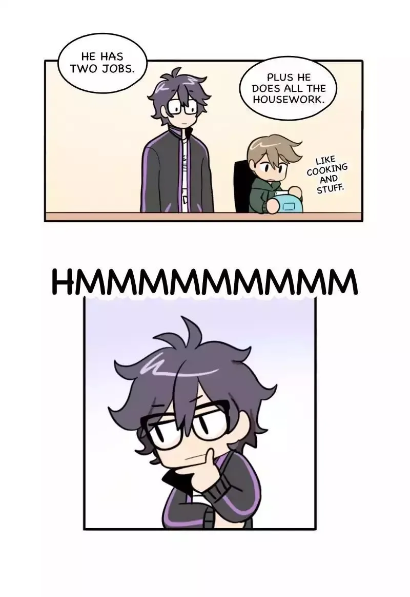 Sunny Side Skies Chapter 2.12 page 2