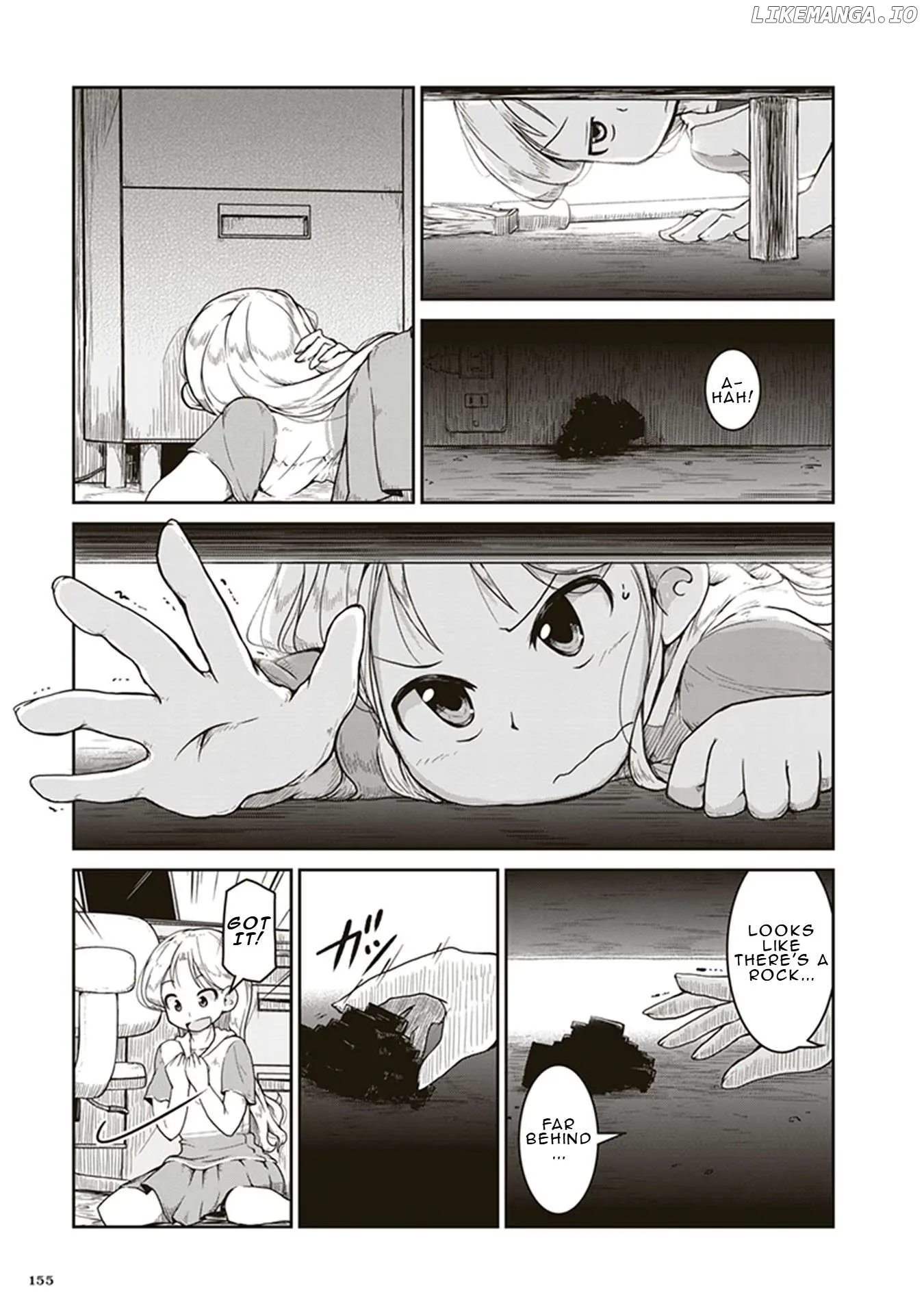 Ruri no Houseki Chapter 5 page 10