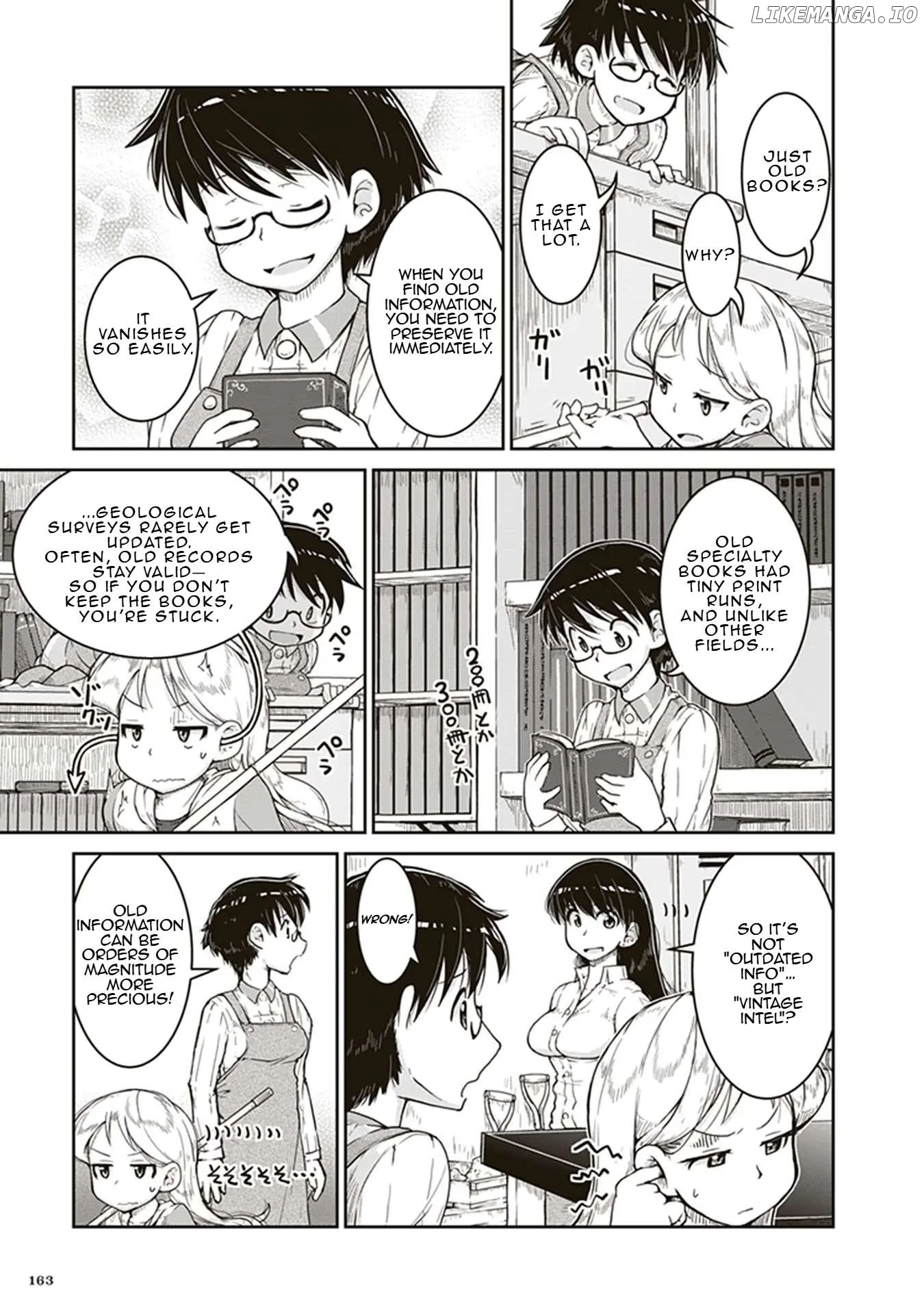 Ruri no Houseki Chapter 5 page 18