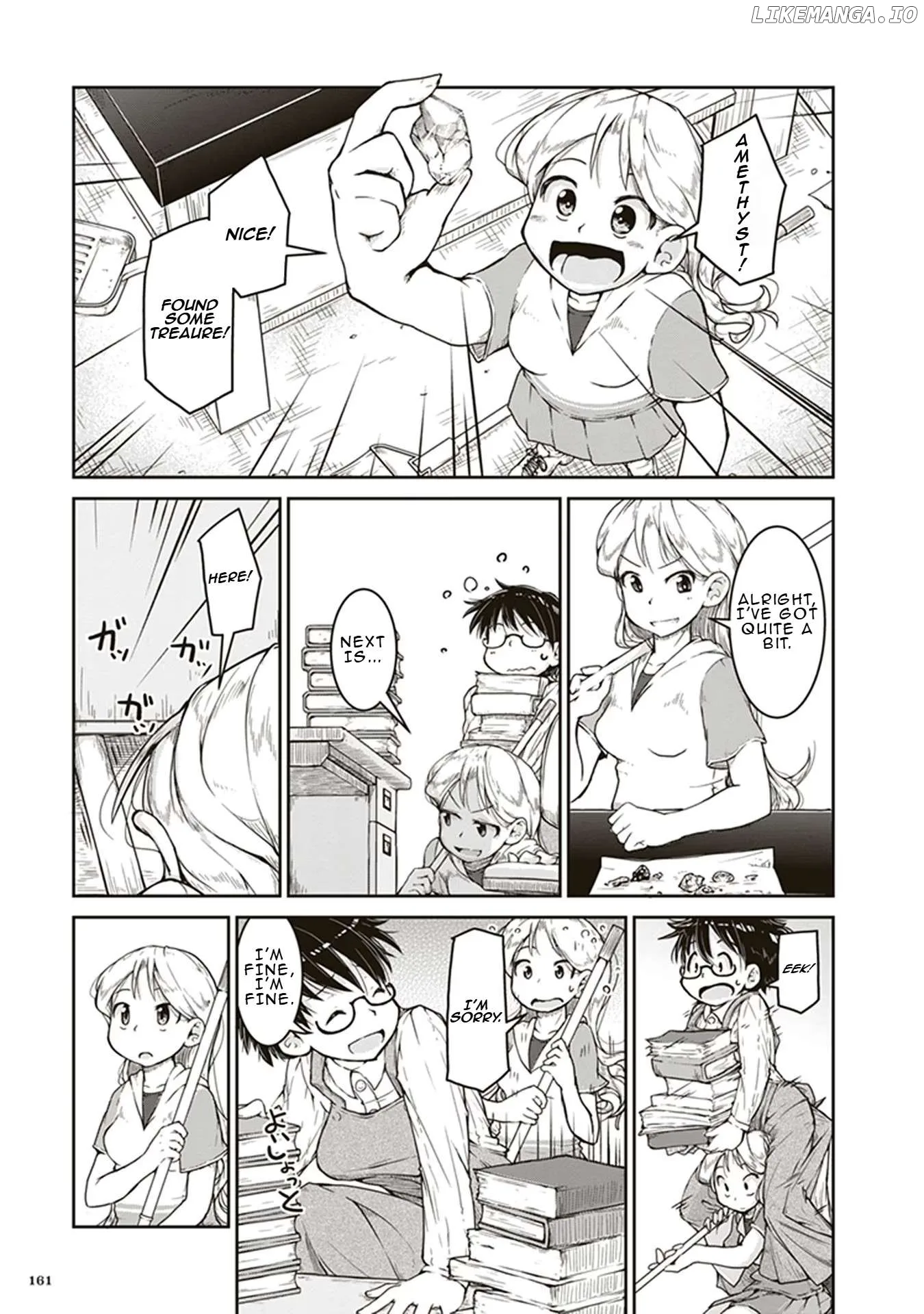 Ruri no Houseki Chapter 5 page 16