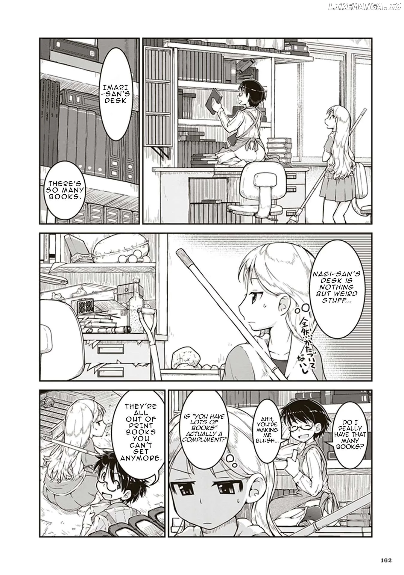 Ruri no Houseki Chapter 5 page 17