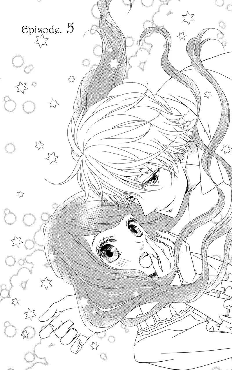 Kuro Hakushaku wa Hoshi o Mederu Chapter 5 page 6