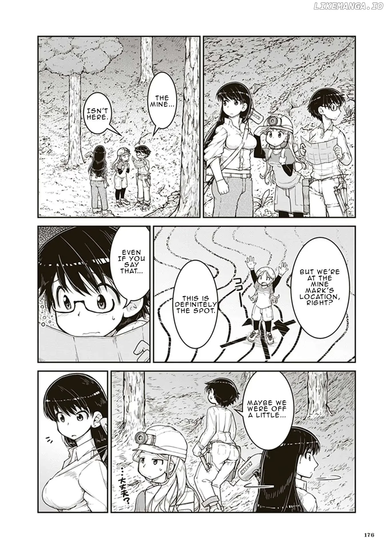 Ruri no Houseki Chapter 6 page 2