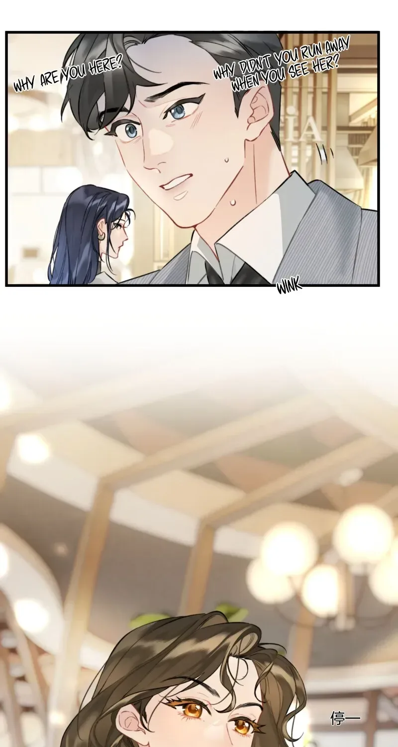 Crossing the Line of Love Chapter 6 page 7