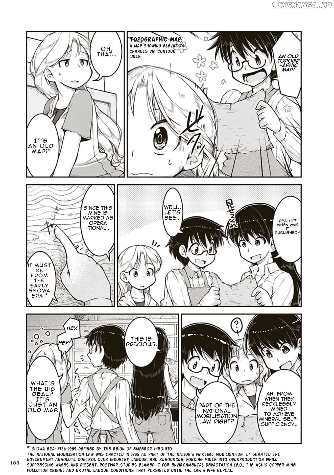 Ruri no Houseki Chapter 5 page 20