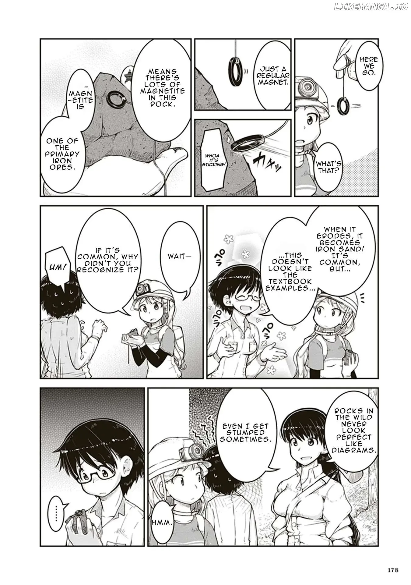 Ruri no Houseki Chapter 6 page 4