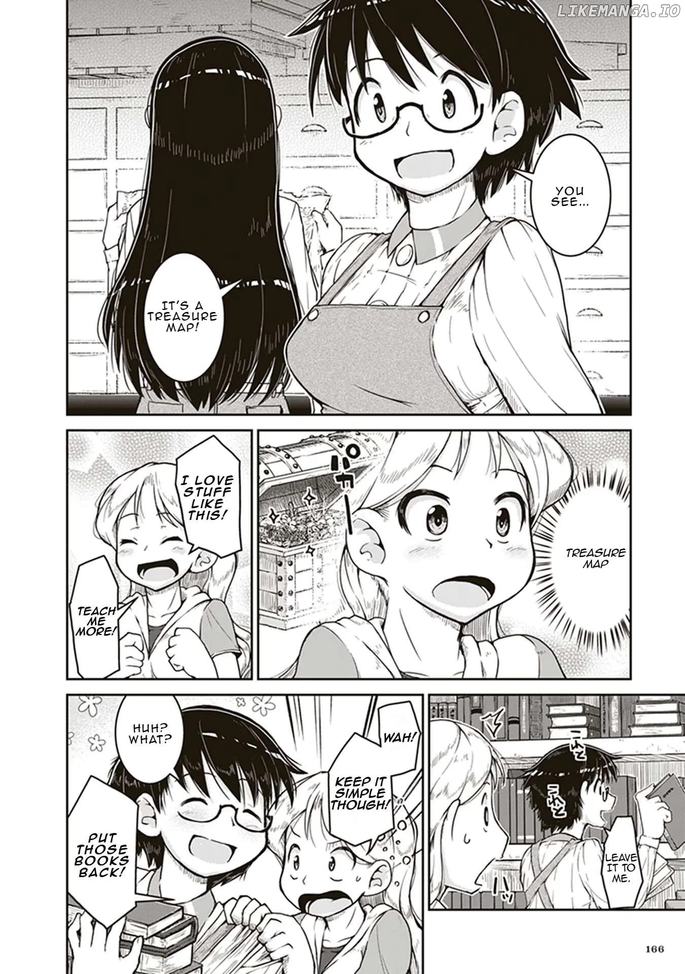 Ruri no Houseki Chapter 5 page 21