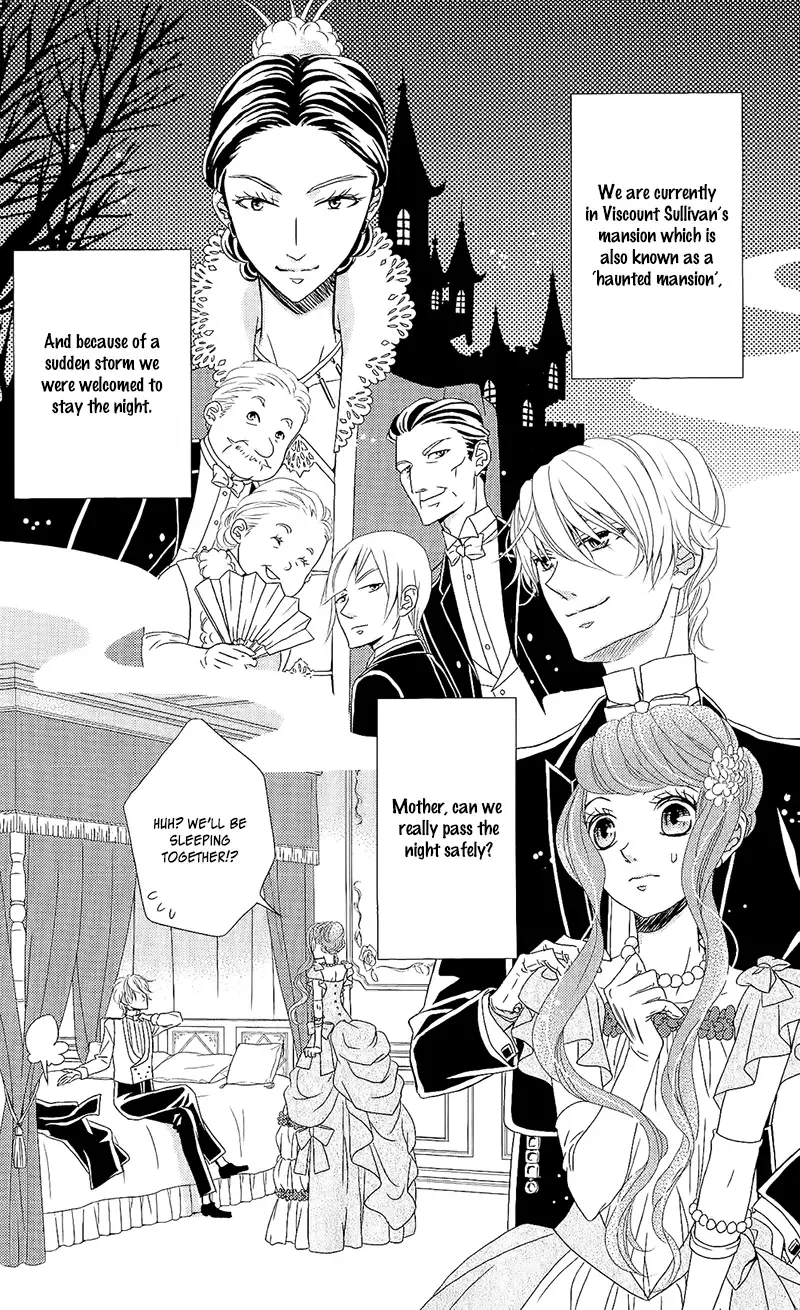 Kuro Hakushaku wa Hoshi o Mederu Chapter 5 page 7