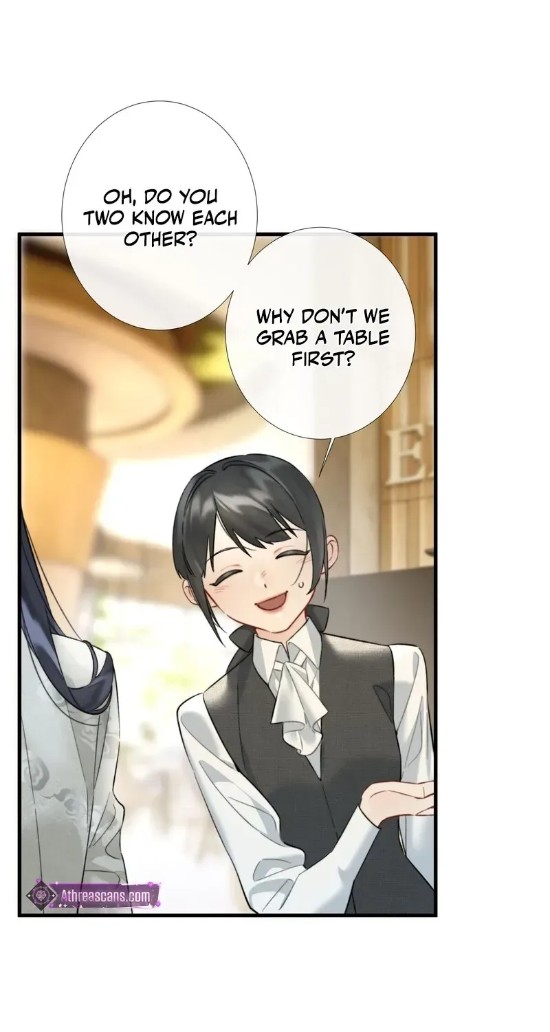 Crossing the Line of Love Chapter 6 page 17