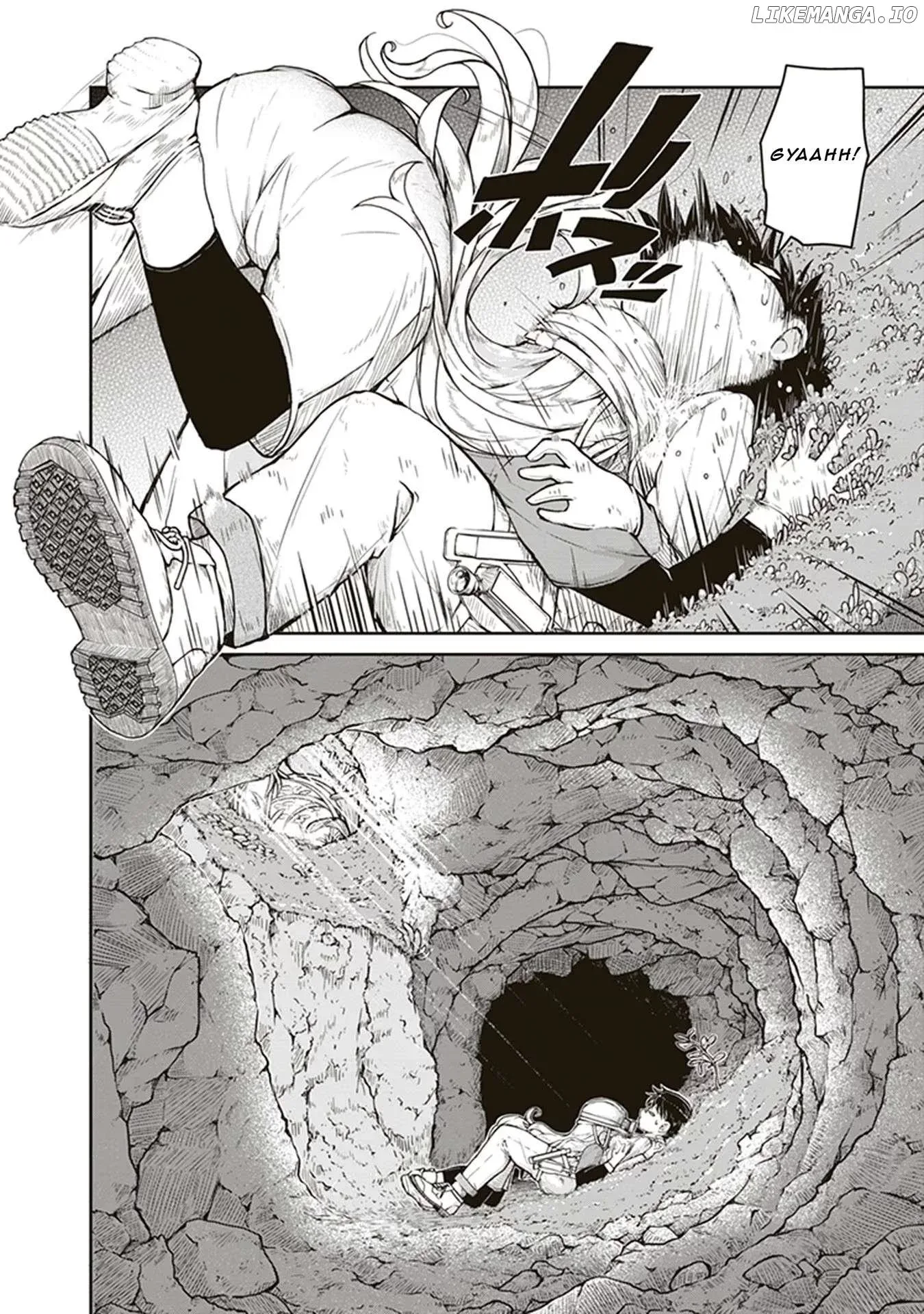 Ruri no Houseki Chapter 6 page 12