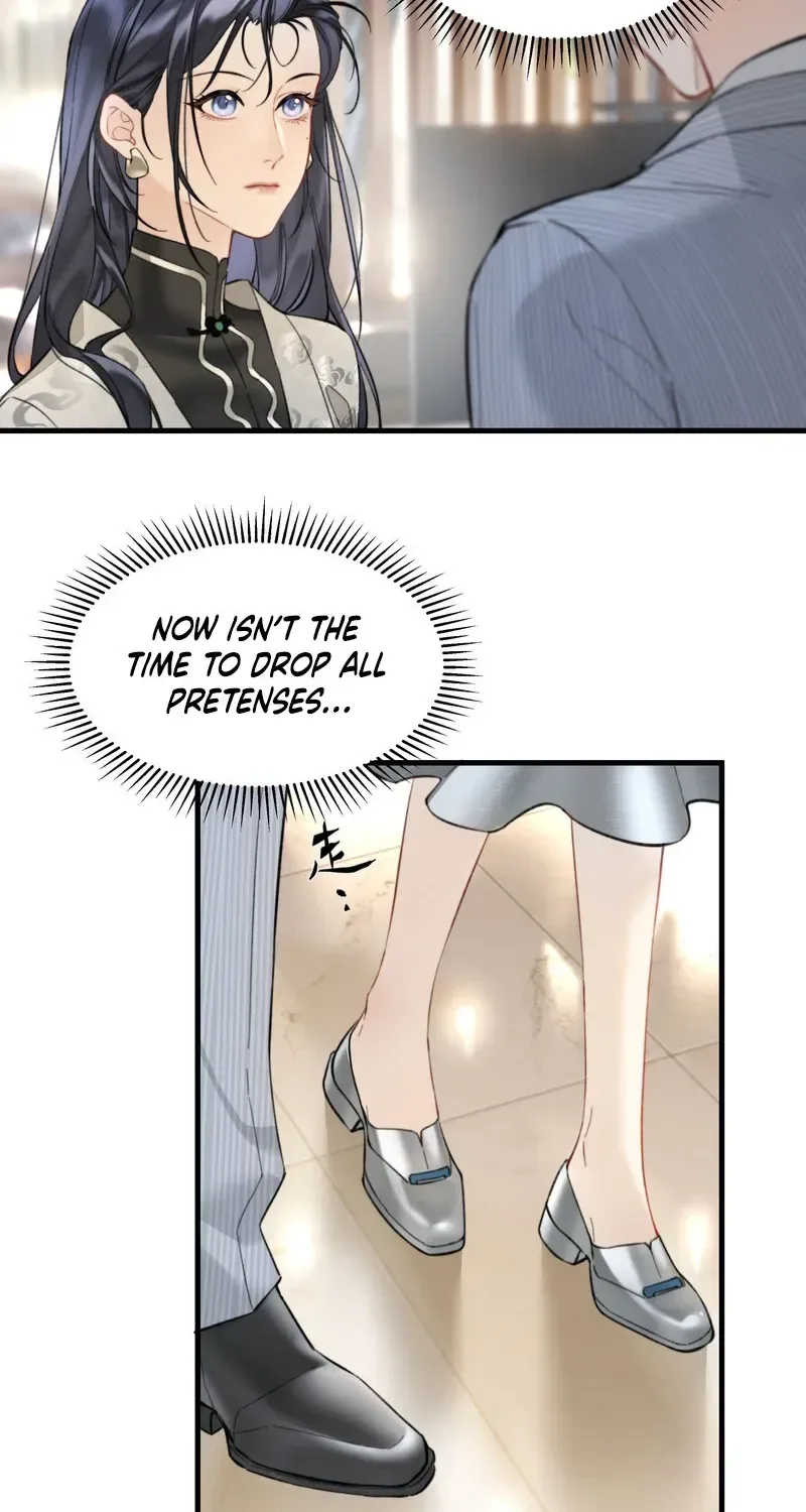 Crossing the Line of Love Chapter 6 page 27