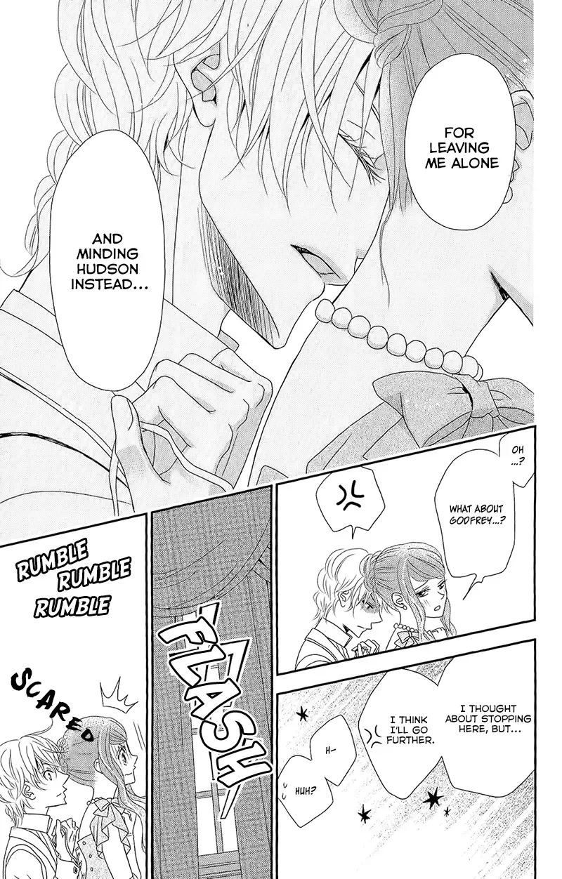 Kuro Hakushaku wa Hoshi o Mederu Chapter 5 page 10
